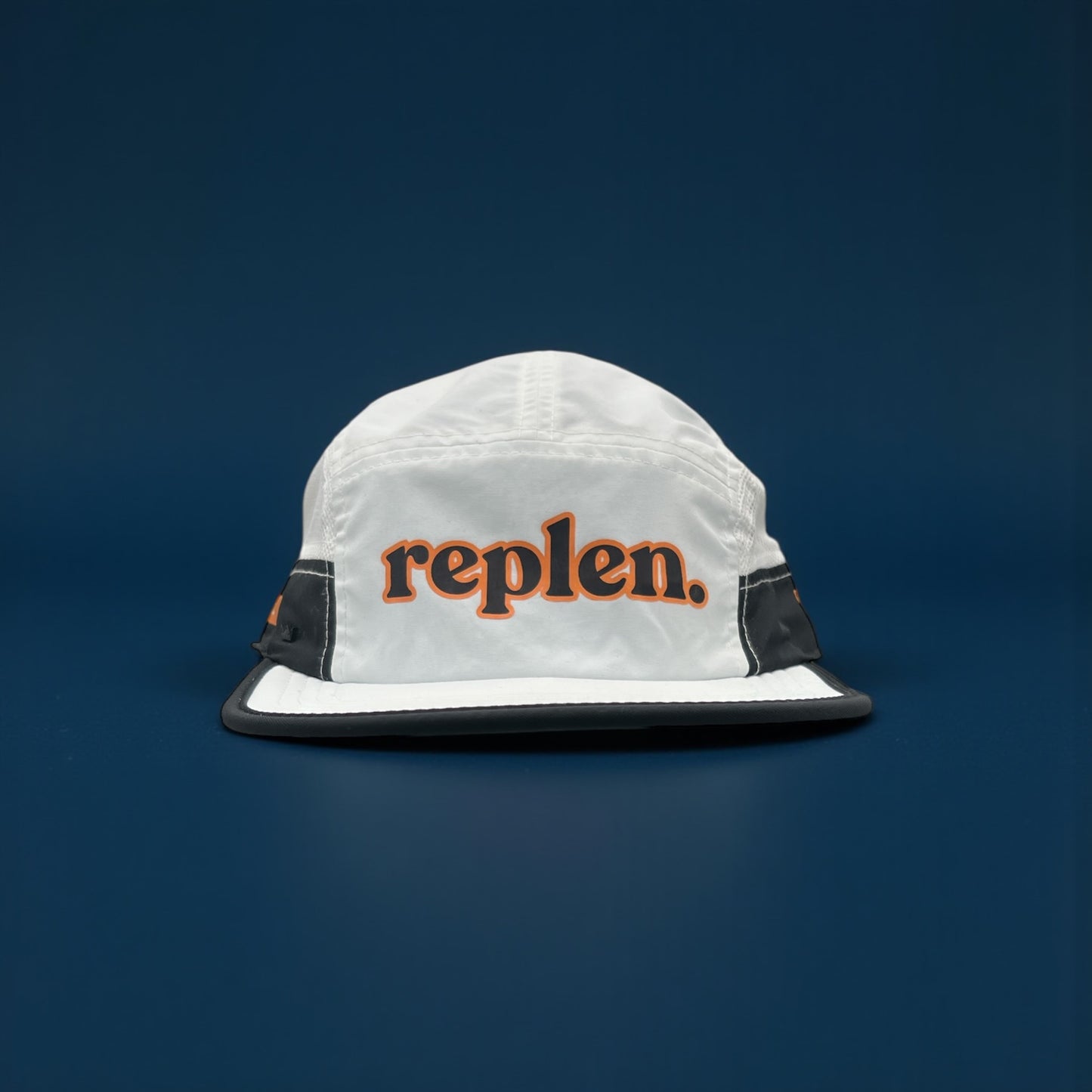 Replen Performance Running Cap