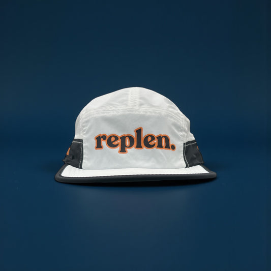 Replen Performance Running Cap