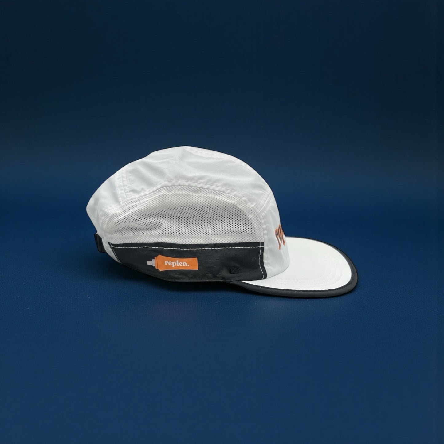 Replen Performance Running Cap
