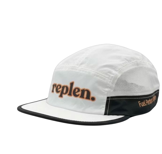 Replen Performance Running Cap